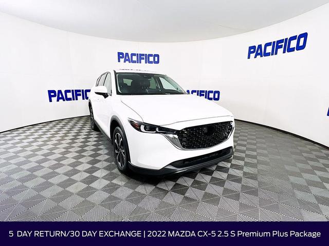 2022 Mazda CX-5