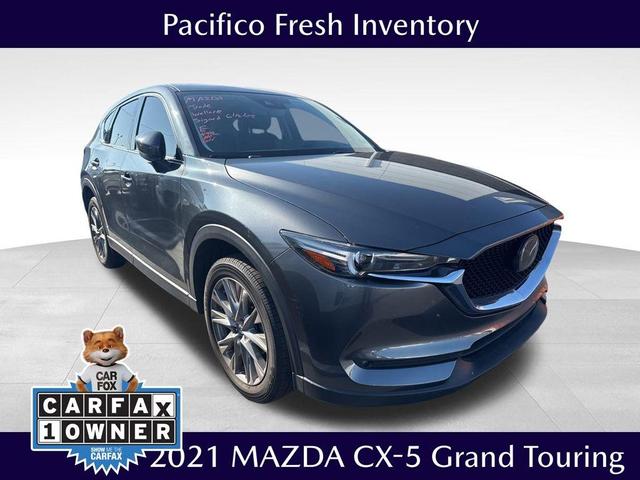 2021 Mazda CX-5