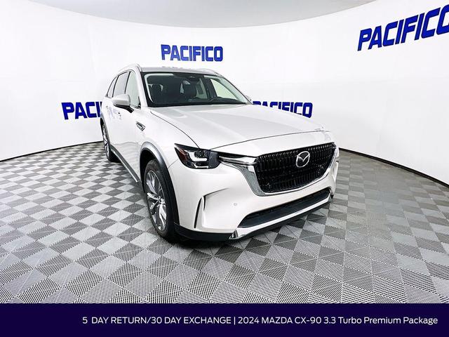 2024 Mazda Cx-90