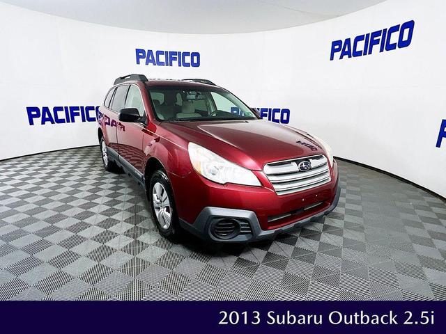 2013 Subaru Outback