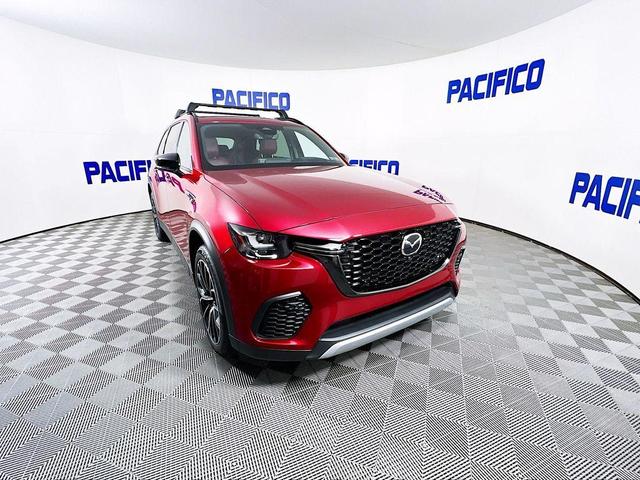 2025 Mazda Cx-70