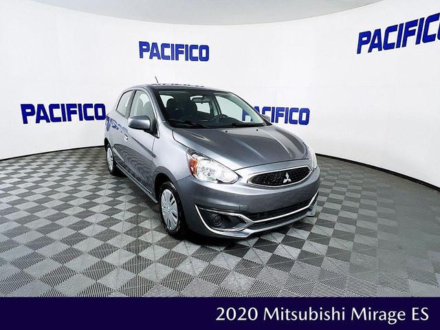 2020 Mitsubishi Mirage