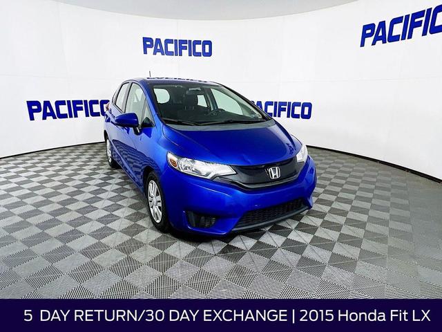 2015 Honda FIT