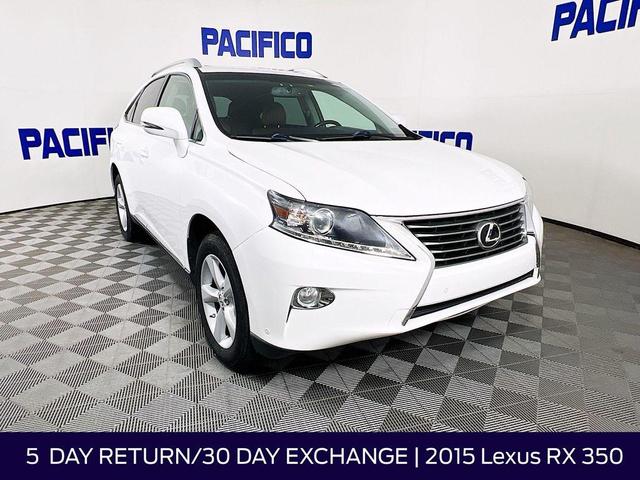 2015 Lexus Rx 350