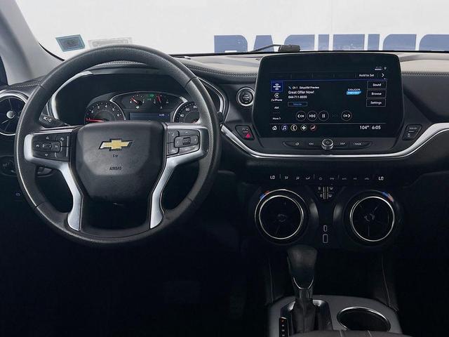 Photo of 2023 Sterling Gray Metallic Chevrolet Blazer
