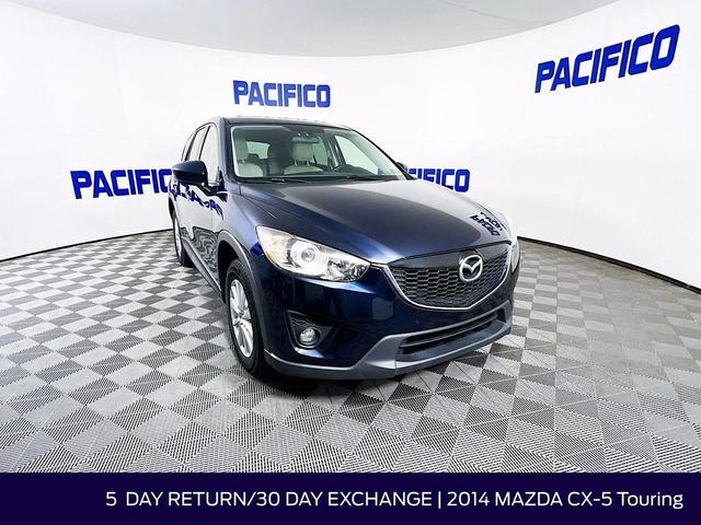 2014 Mazda CX-5