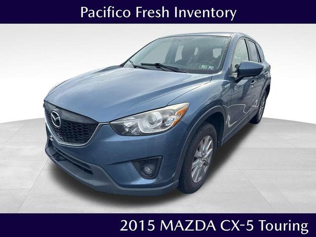 2015 Mazda CX-5