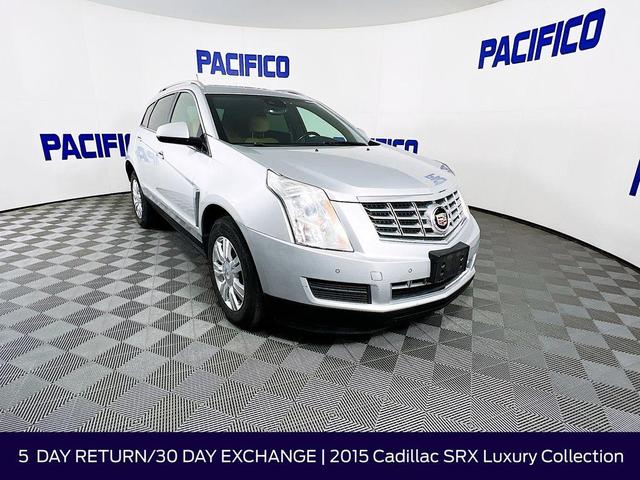2015 Cadillac SRX