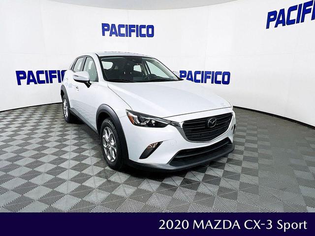 2020 Mazda CX-3