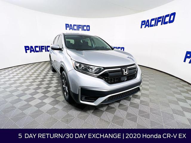 2020 Honda CR-V