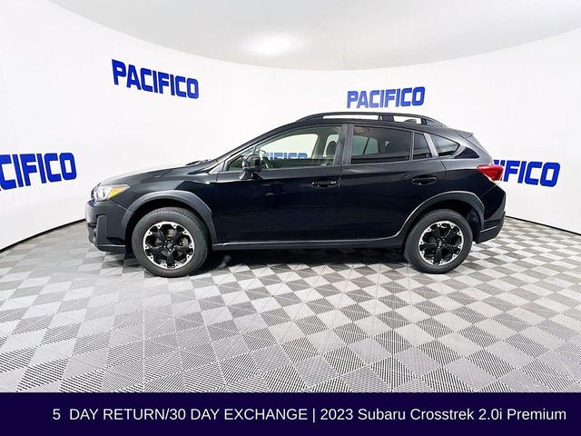 Photo of 2023 Crystal Black Silica Subaru Crosstrek