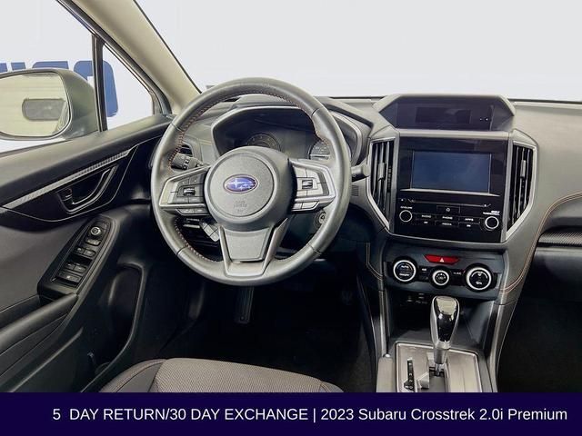 Photo of 2023 Crystal Black Silica Subaru Crosstrek