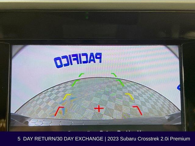 Photo of 2023 Crystal Black Silica Subaru Crosstrek