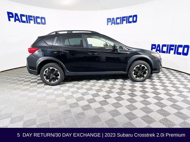 Photo of 2023 Crystal Black Silica Subaru Crosstrek