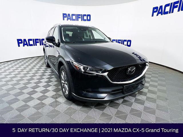 2021 Mazda CX-5