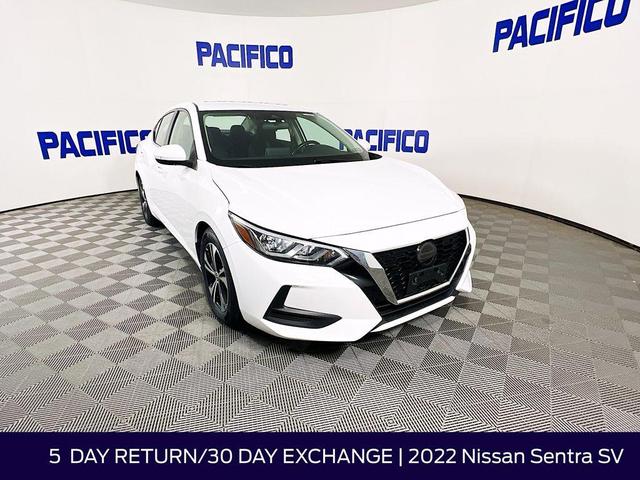 2022 Nissan Sentra
