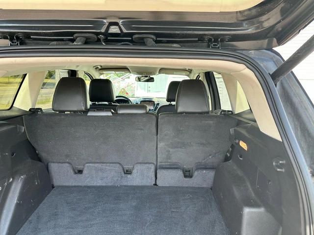 Photo of 2015 Black Ford Escape