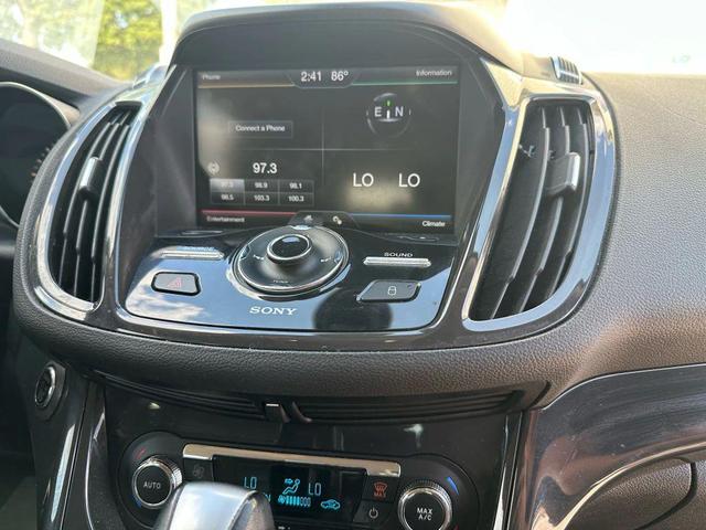 Photo of 2015 Black Ford Escape