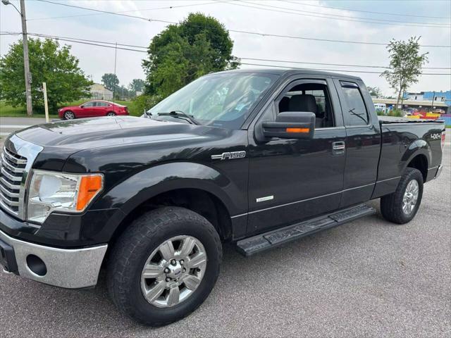 2012 Ford F-150