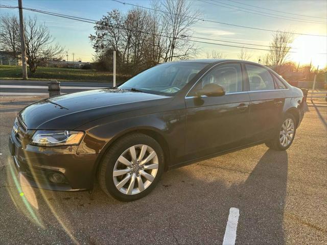 2011 Audi A4