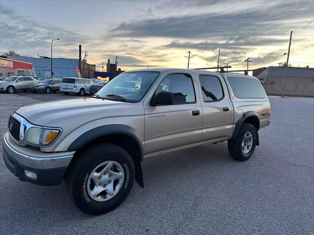 2003 Toyota Tacoma