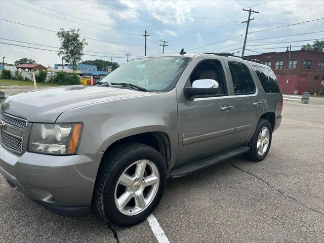 2008 Chevrolet Tahoe