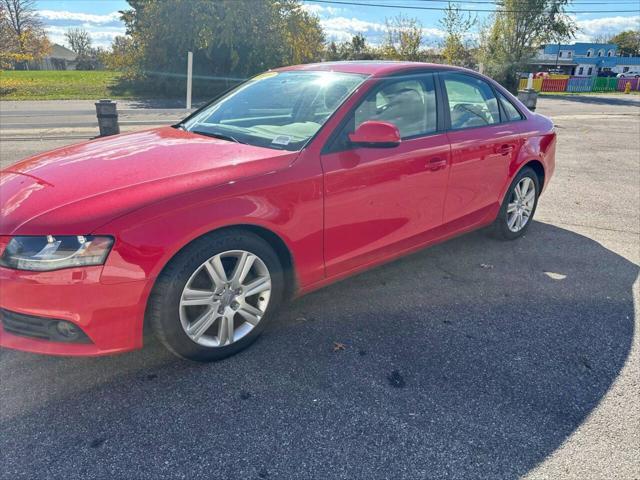 2010 Audi A4