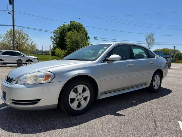 2009 Chevrolet Impala