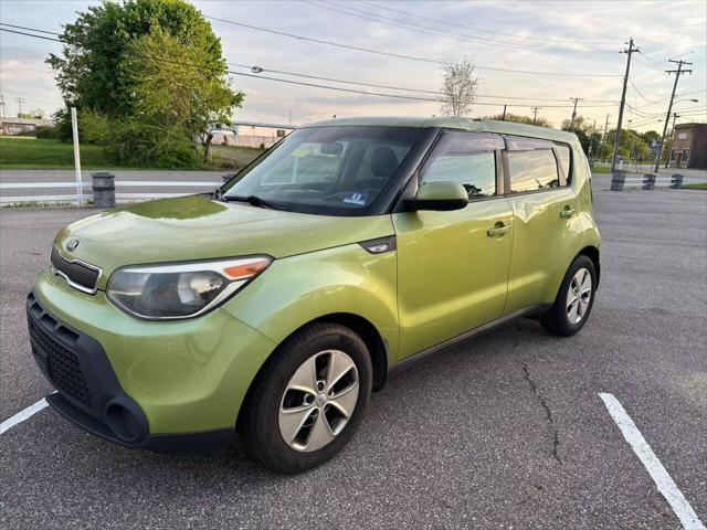2014 Kia SOUL