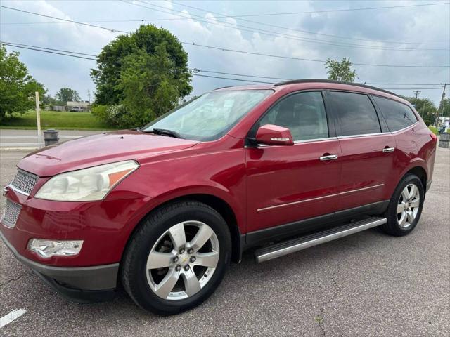 2012 Chevrolet Traverse