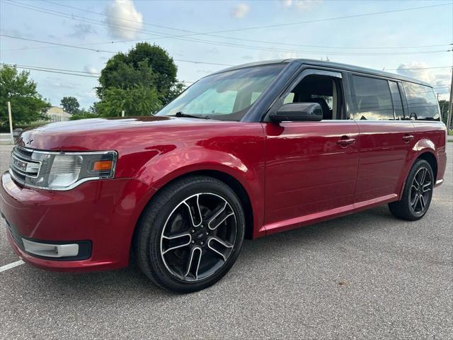 2013 Ford Flex