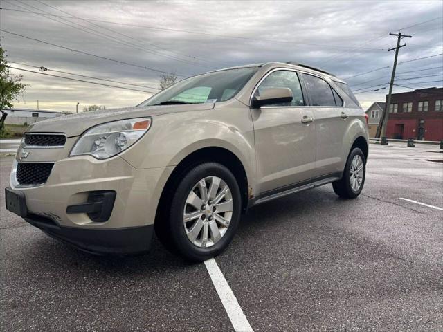 2012 Chevrolet Equinox