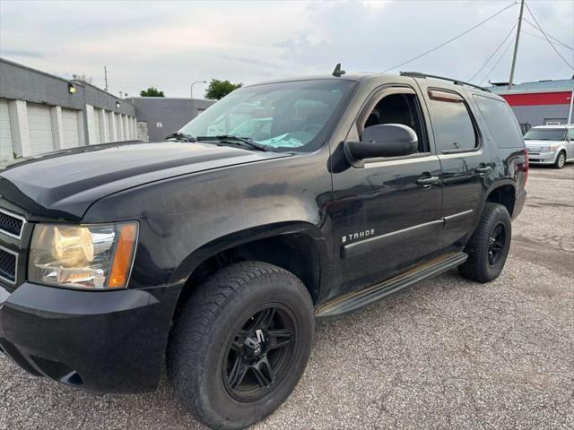 2008 Chevrolet Tahoe