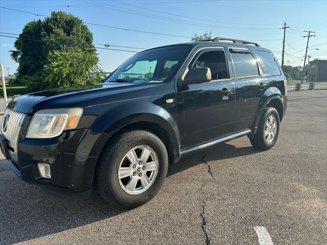 2009 Mercury Mariner