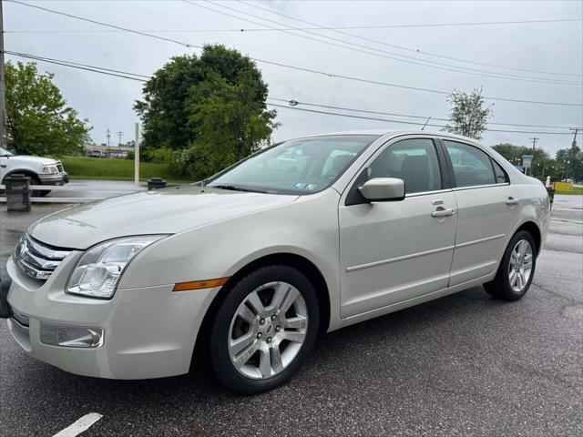 2008 Ford Fusion