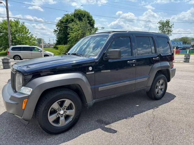 2011 Jeep Liberty