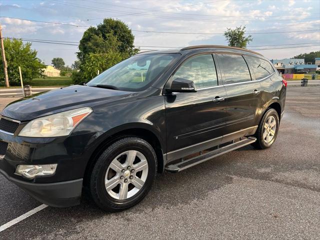 2010 Chevrolet Traverse