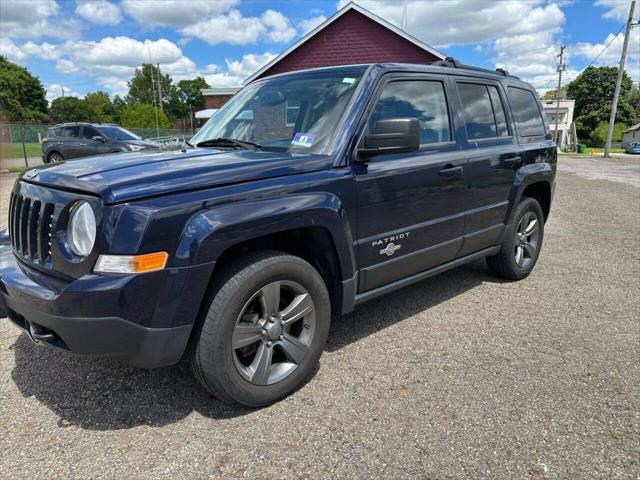 2013 Jeep Patriot