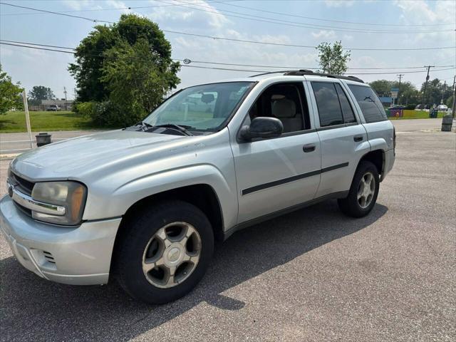 2007 Chevrolet Trailblazer