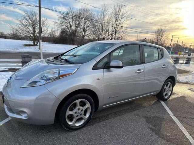 2012 Nissan Leaf