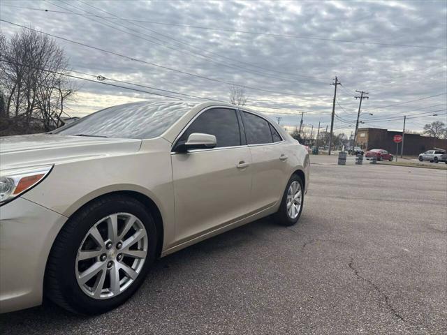 2016 Chevrolet Malibu Limited