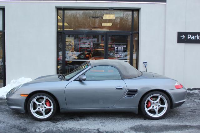 2003 Porsche Boxster