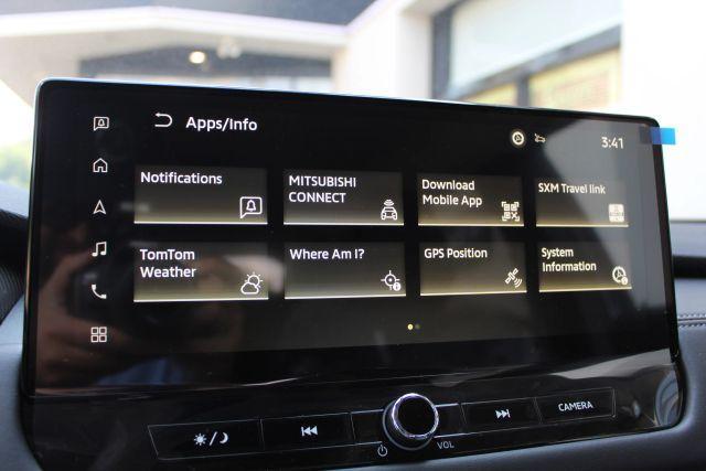 Photo of 2025 Blue Mitsubishi Outlander
