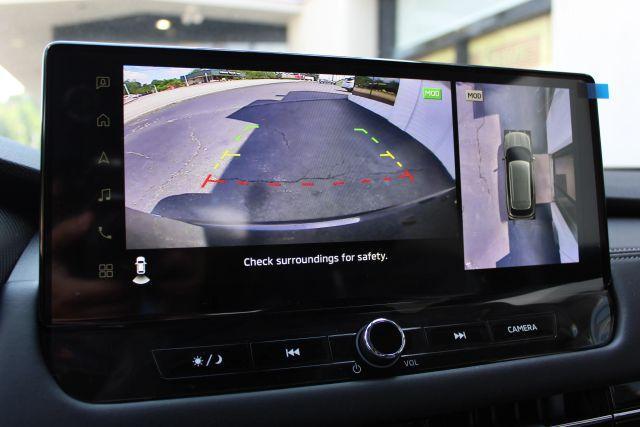 Photo of 2025 Blue Mitsubishi Outlander