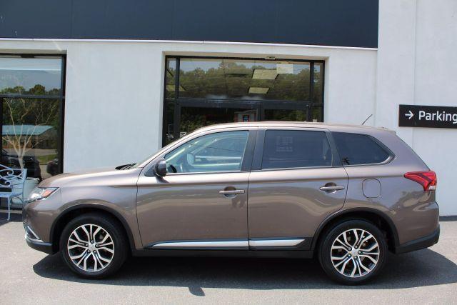 2016 Mitsubishi Outlander