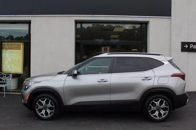 2021 Kia Seltos