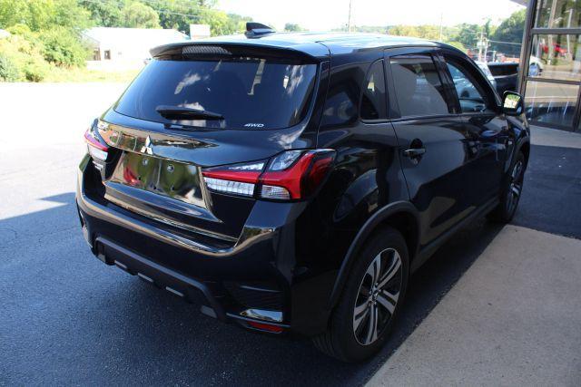 Photo of 2025 Black Mitsubishi Outlander Sport
