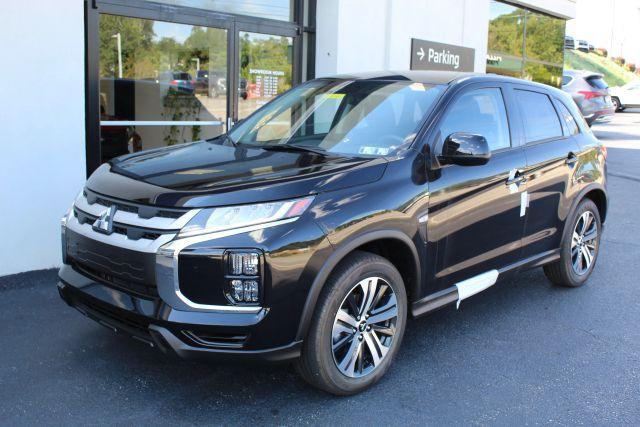 Photo of 2025 Black Mitsubishi Outlander Sport