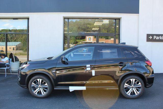 Photo of 2025 Black Mitsubishi Outlander Sport