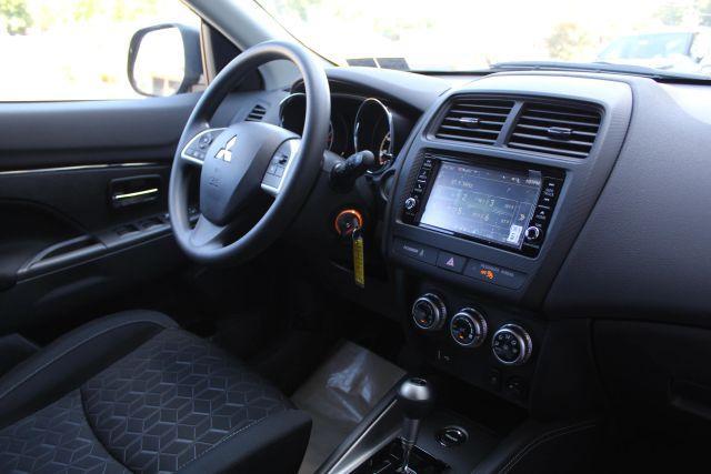 Photo of 2025 Black Mitsubishi Outlander Sport